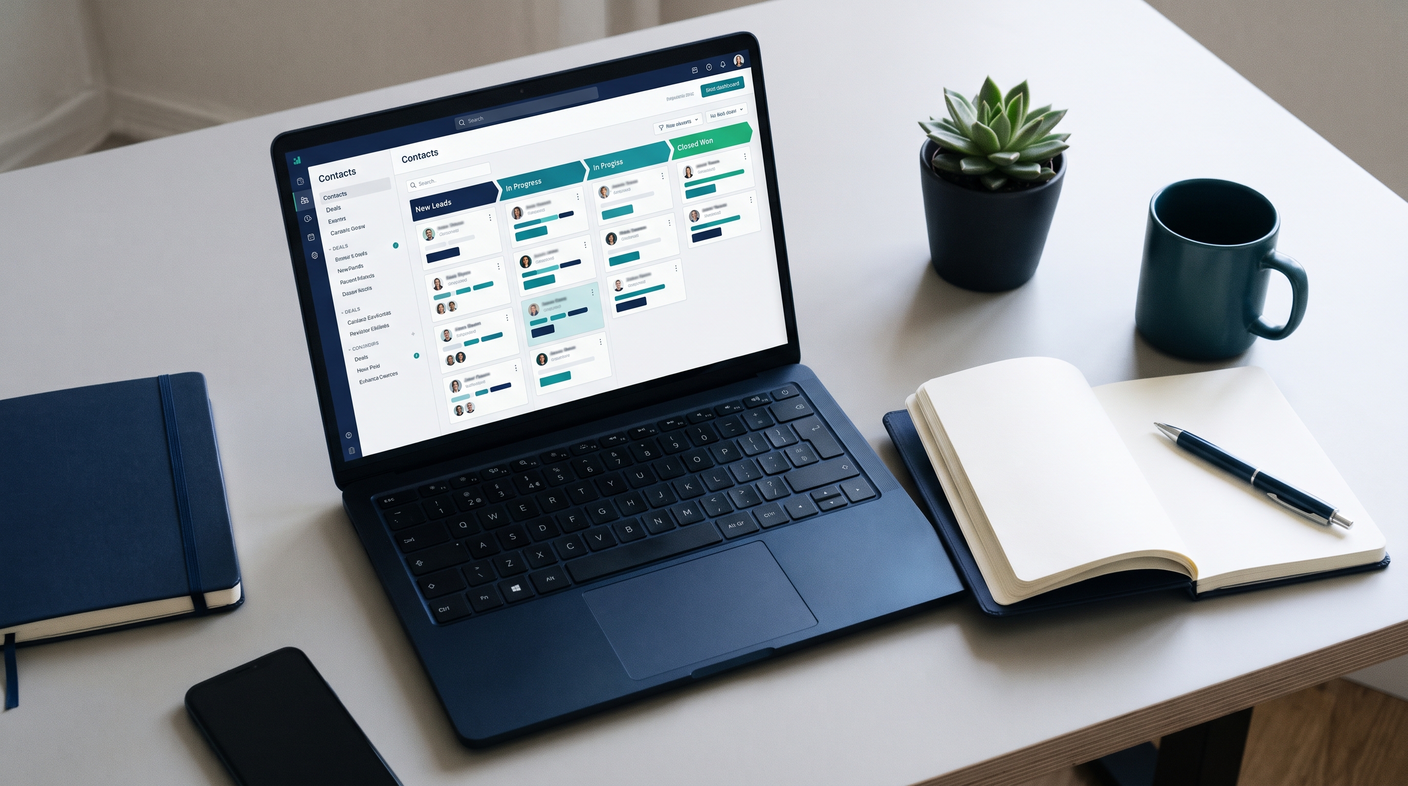 Keep every customer conversation in one place