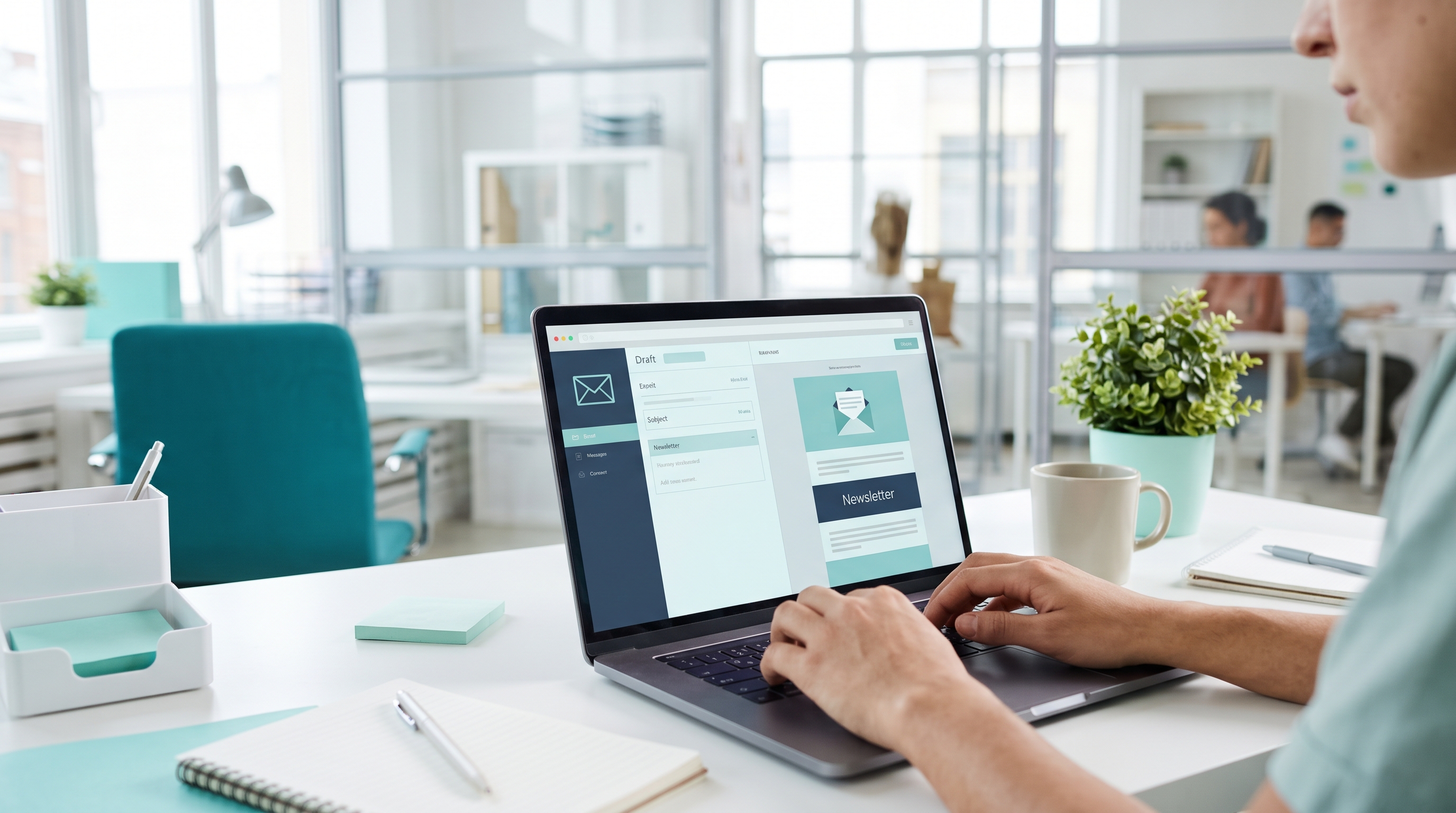 Email campaigns that respect your subscribers