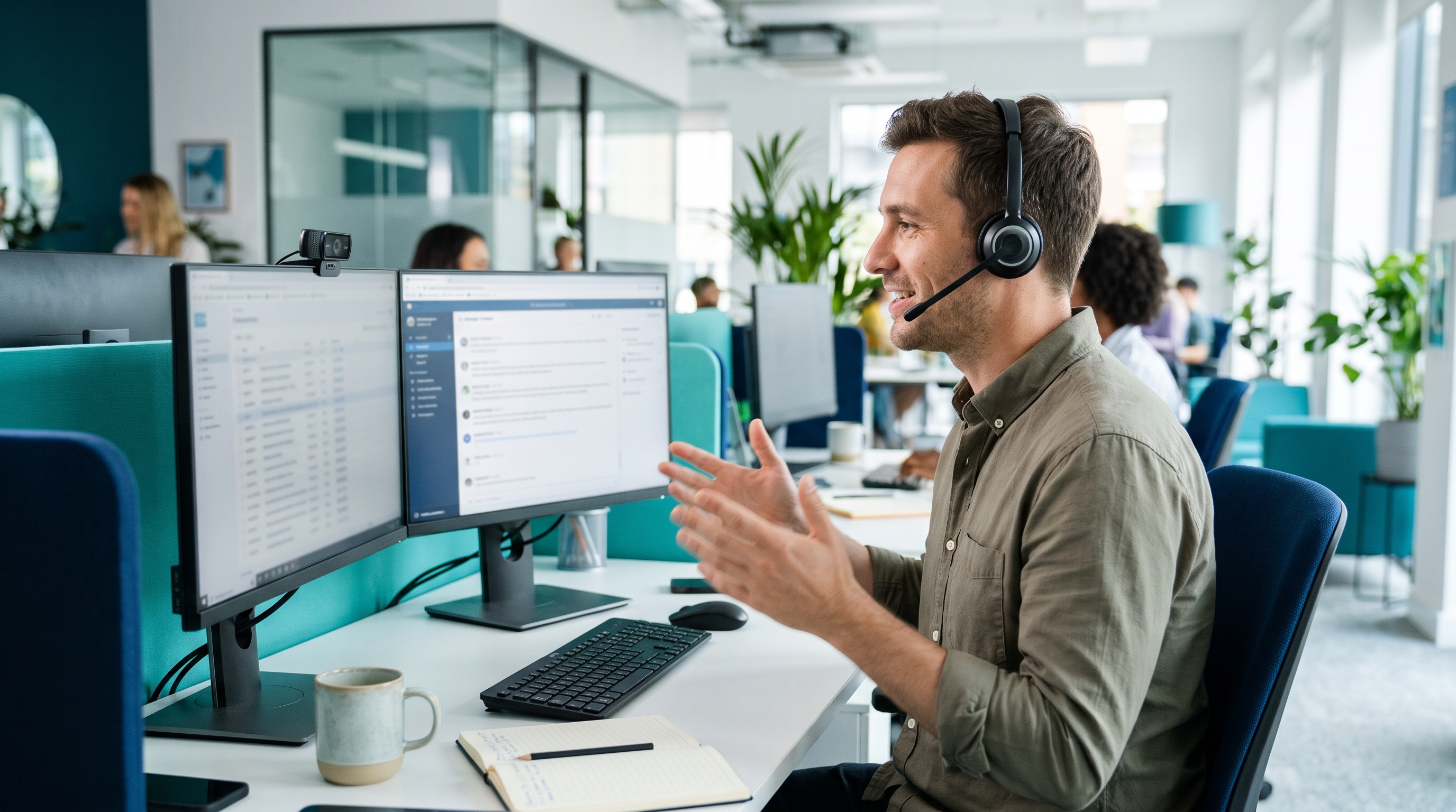 Help desk software without the complexity