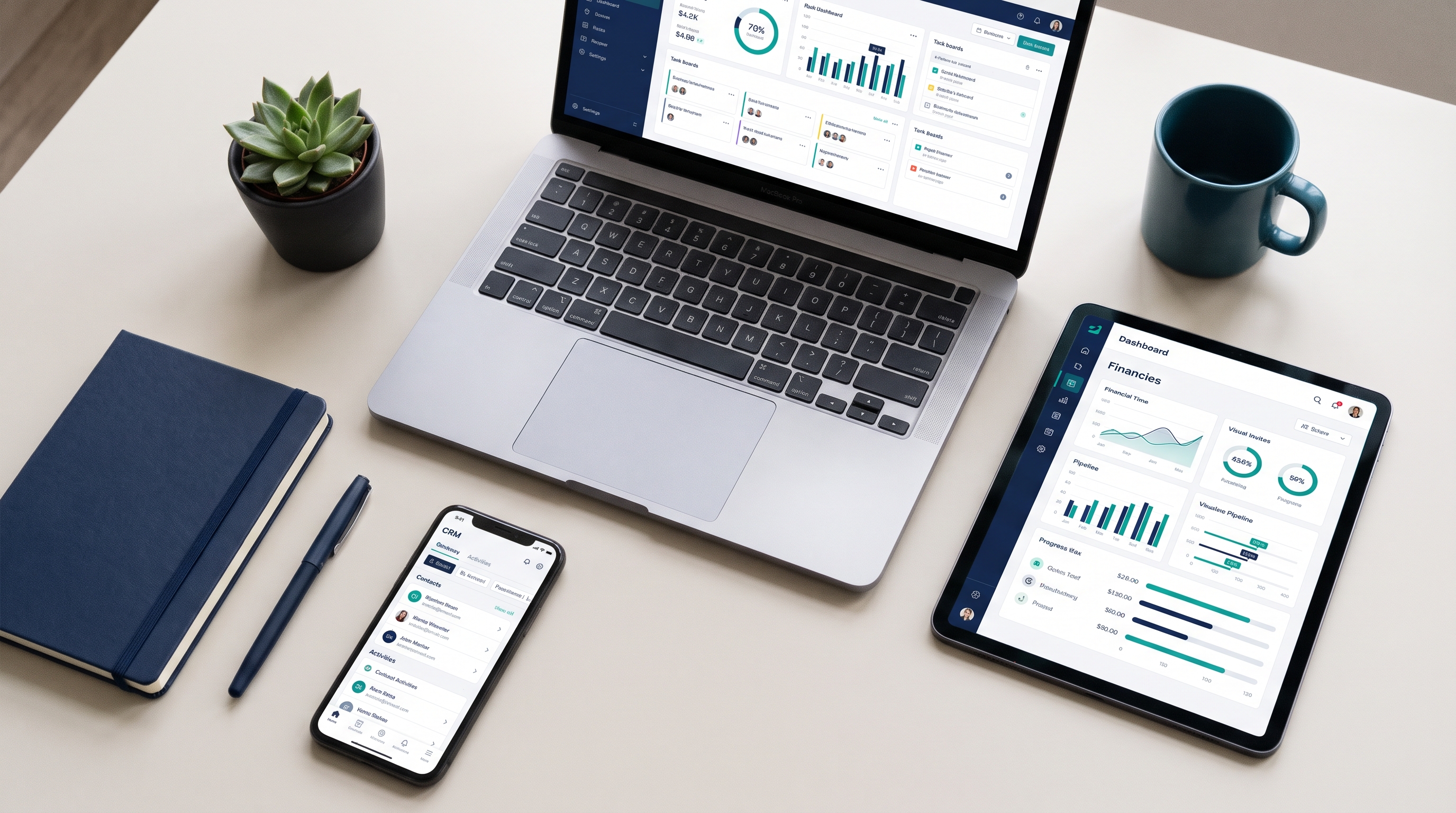 Single apps or a full suite?